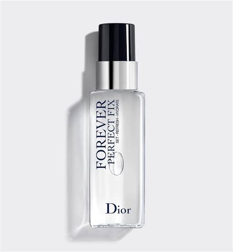 dior forever perfect fix setting spray review|dior dreamskin primer.